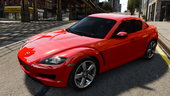 Mazda RX-8 2006 v3.2 (RC)