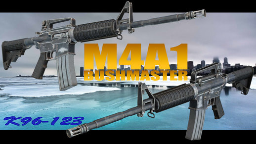 Bushmaster M4A1
