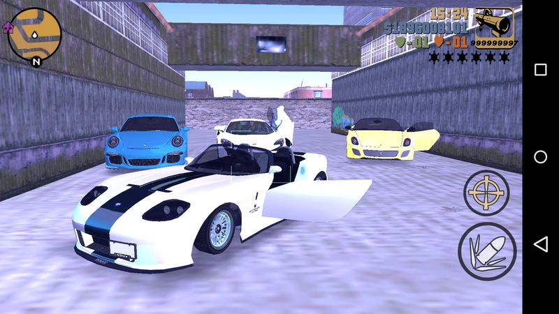 GTA 3 Mobile Modding