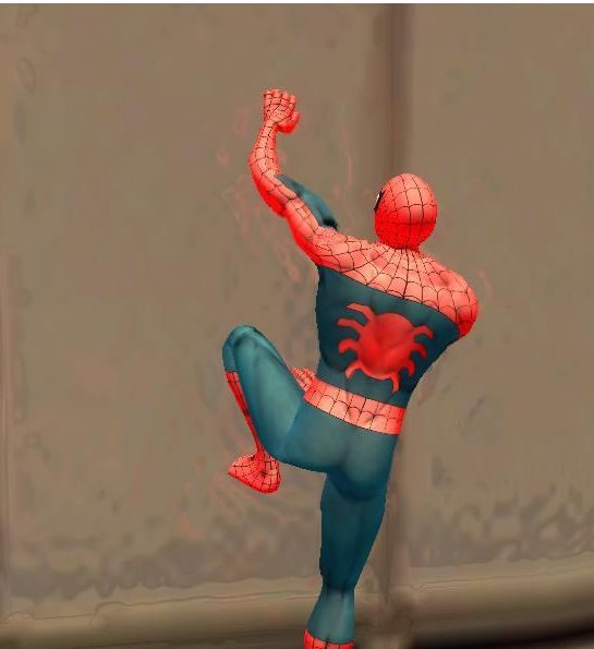 Gta 5 Spiderman Outfit<br/>