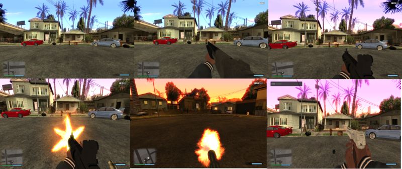 First Person Mod – Mafia Mods