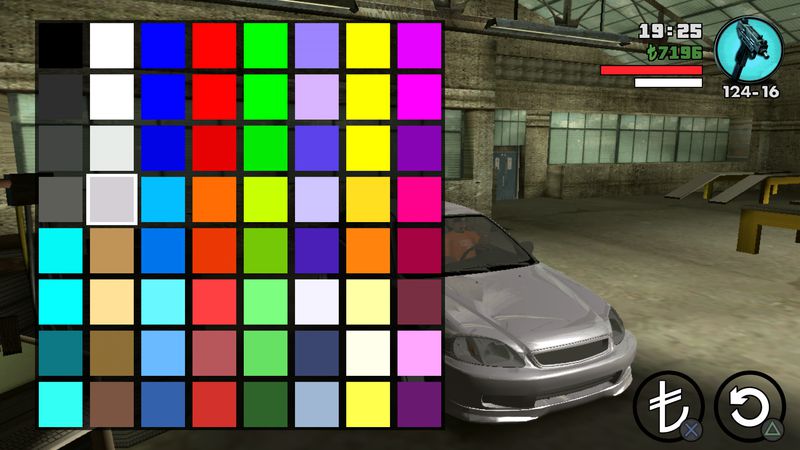 GTA San Andreas GTA SA Cheat Database 2015 Mod - GTAinside.com