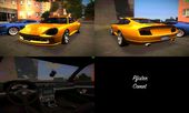 GTA IV 3 Sports Car Pack