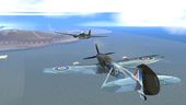 Supermarine Spitfire F mk XVI 318 Sq