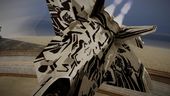 F-22 Raptor Starscream [New]