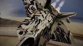 F-22 Raptor Starscream [New]
