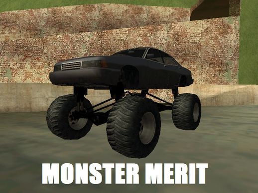 Monster Merit