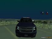 BCSD Sheriff 2015 Tahoe Basic  v1