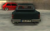 VW Caddy MK1 Stock