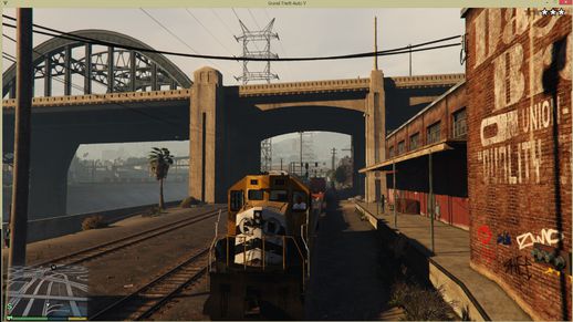 Train Driver Mod