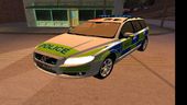 Kent Police Volvo V70