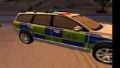 Kent Police Volvo V70