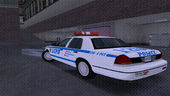 1998 Ford Crown Victoria P71 Police Interceptor