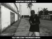 Weapons Sounds Pack