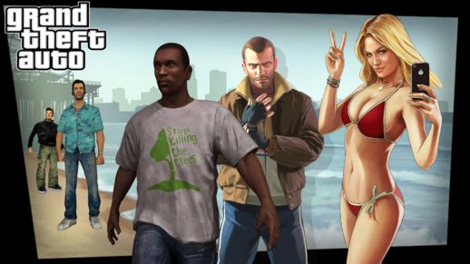 GTA Trilogy