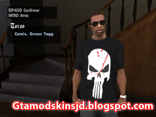 Shirt Vengador