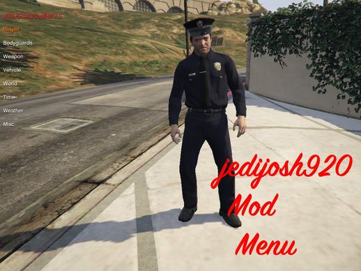 jedijosh920 Mod Menu