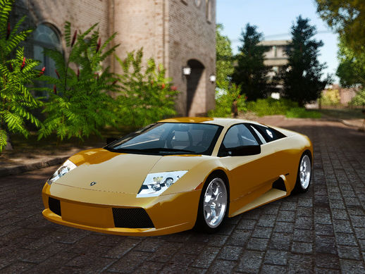 Lamborghini Murcielago 2005 Final