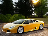 Lamborghini Murcielago 2005 Final