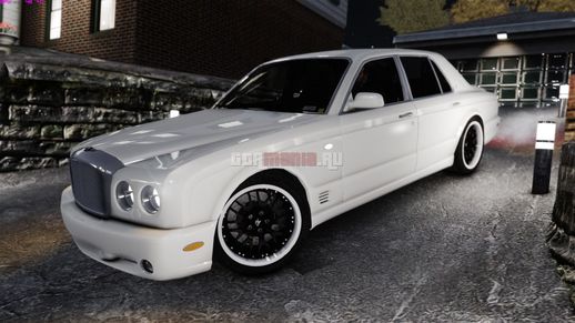 Bentley Arnage T 2005 Custom