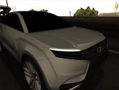 Lada X ray Concept HD v0.8 beta