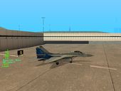 Mig-29 Fulcrum Mig-35 reskin