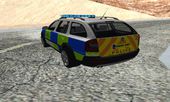 Kent Police Skoda Octavia ERV