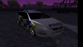 Ford Mondeo Kent Police ERV