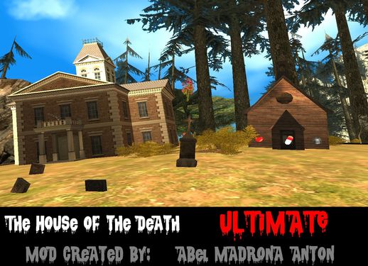 The House of the Death *ULTIMATE v4* repaired file