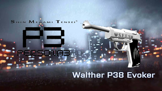 Walther P38 Evoker
