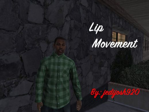 Lip Movement