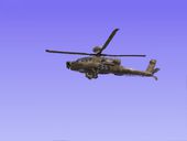 AH64 Apache MOHW