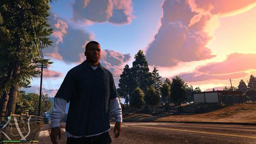 GTA V SweetFX Graphics Mod 2015 v1.0