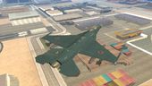 F-2A Viper Blue