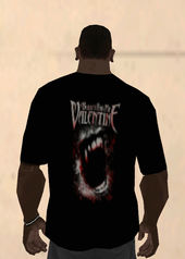 Bullet For My Valentine Bite T-Shirt