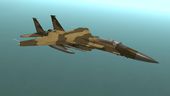 F-15C Eagle Desert Aggressor