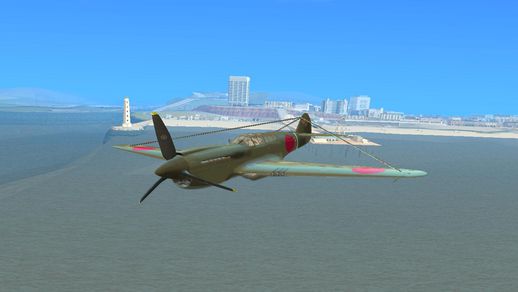 P-40E IJAAF
