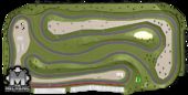 MTA SA Race Track Map - F1 Story