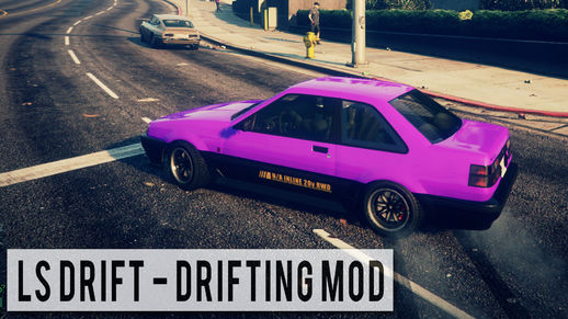 LS Drift 1.0