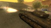 M4A1 Sherman 