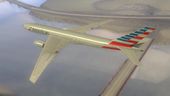 Boeing 777-200ER American Airlines