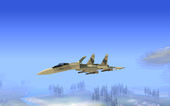 Sukhoi SU-35BM Yuktobanian Air Force