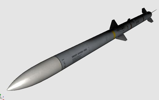 AIM-120 Mod 