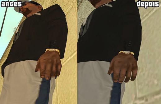CJ Hands With Seperated Fingers (From mobile version)