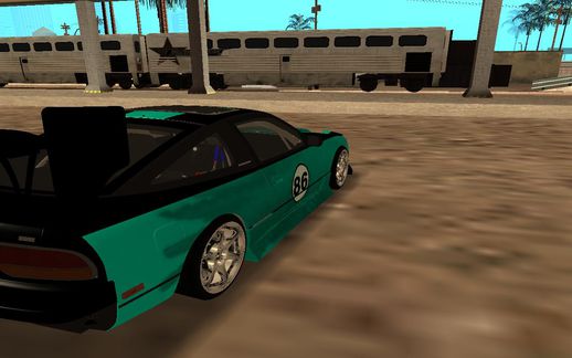 Nissan 200sx s13