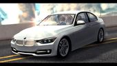 2012 BMW 335i Coupe (IVF)