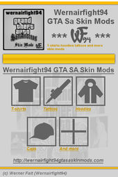 GTA SA Tec 9 Cursor For Windows