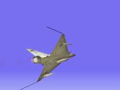 REAL Dassault mirage 2000-C  FAB