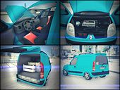 Renault Kangoo 2004