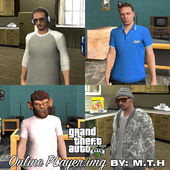 GTA V Online Player.img